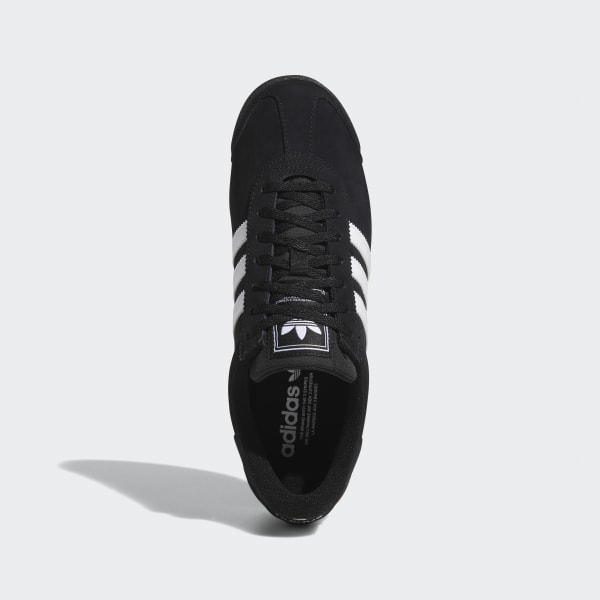 adidas Samoa Shoes - Black | adidas US