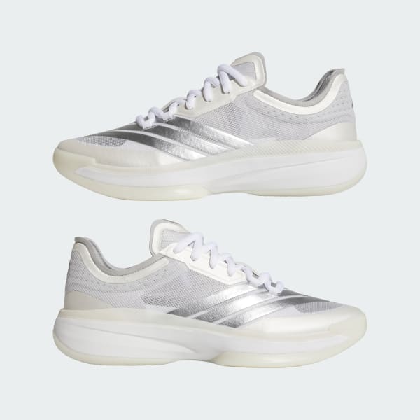 adidas Adizero Select 3.0 Shoes - White | Free Shipping with