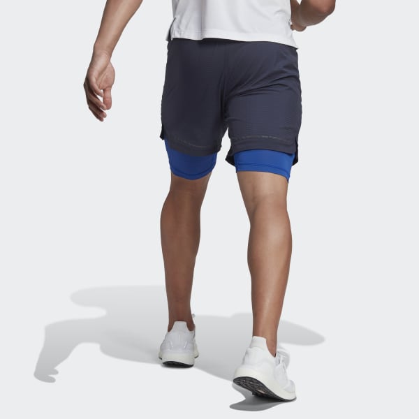 Azul Calções de HIIT EVN69
