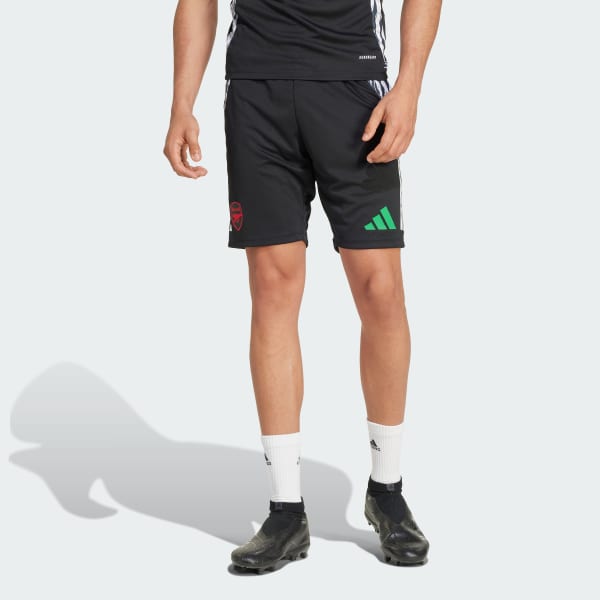 Czerń Arsenal Tiro 24 Training Shorts