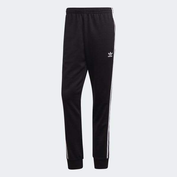 Nero Track pants adicolor Classics SST