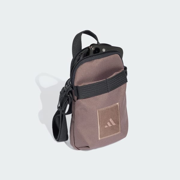 Kahverengi adidas Utility Küçük Çanta