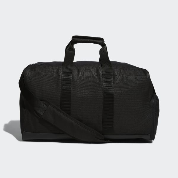 Black Crestable Duffel Bag