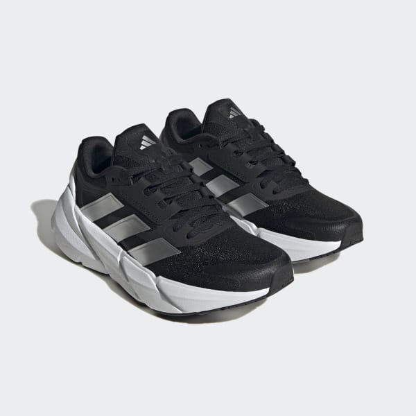Schwarz Adistar 2.0 Laufschuh