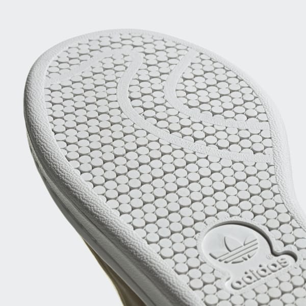 adidas originals stan smith mens gold