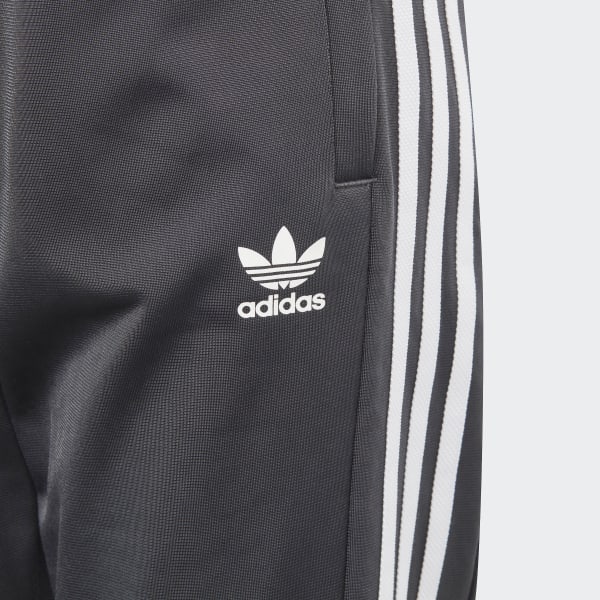 Grau adidas Rekive Trainingshose