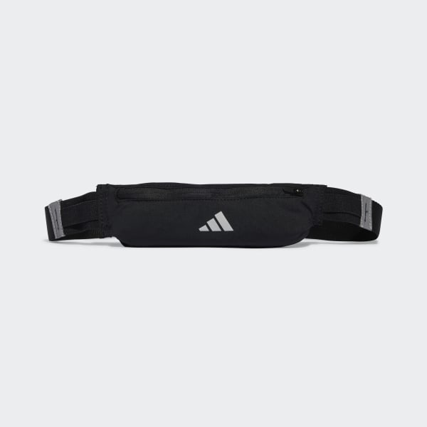 Black Running Belt Waist Bag