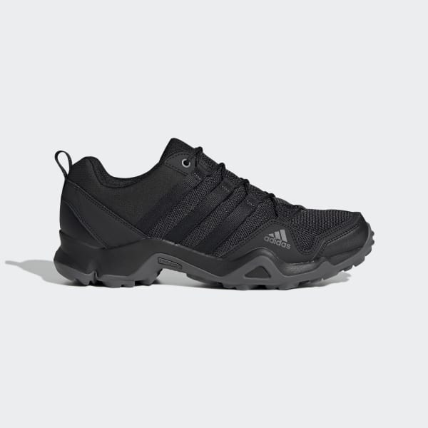 Black adidas AX2S Hiking Shoes