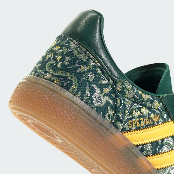 adidas Handball Spezial Shoes - Green | adidas Malaysia