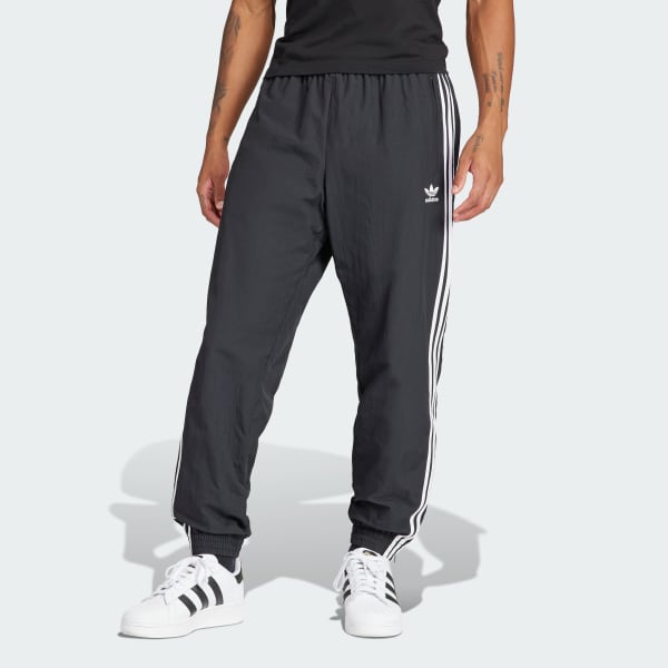 Adidas originals track pants firebird clearance
