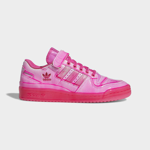 Jeremy Scott Forum Dipped Low Shoes