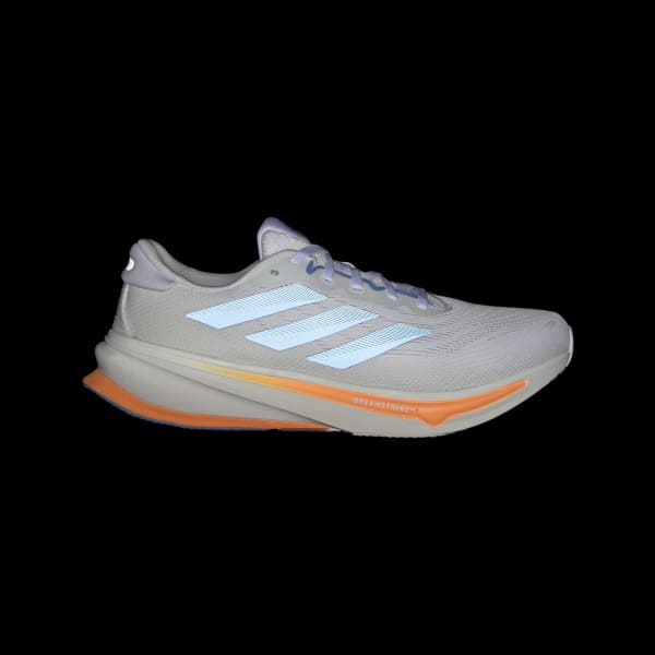 White Supernova Rise 2 Running Shoes