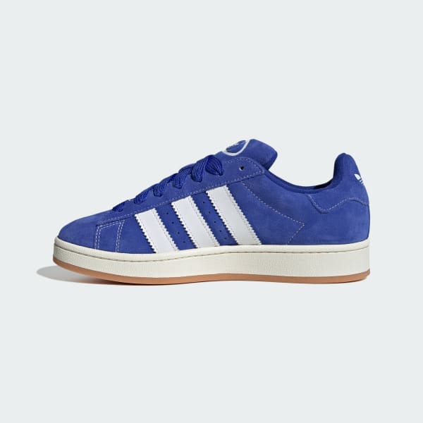 Adidas campus azul claro best sale
