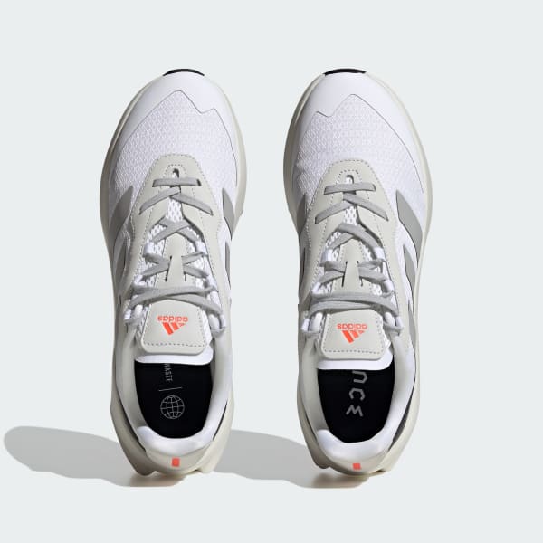 Blanco Zapatillas Heawyn