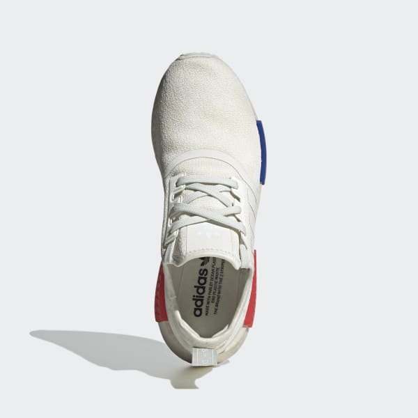 Adidas nmd r1 bianche e celesti shop