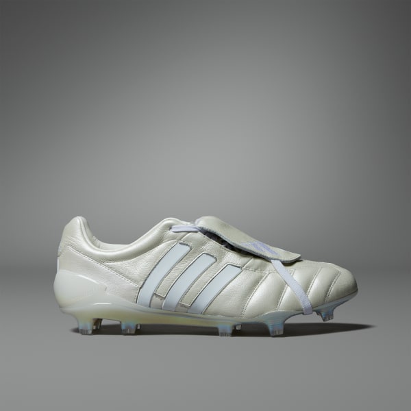 Wit Predator Mania Voetbalschoenen