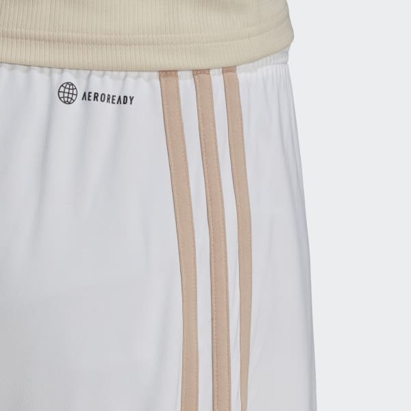 Hvid 1. FC Union Berlin 22/23 udebaneshorts