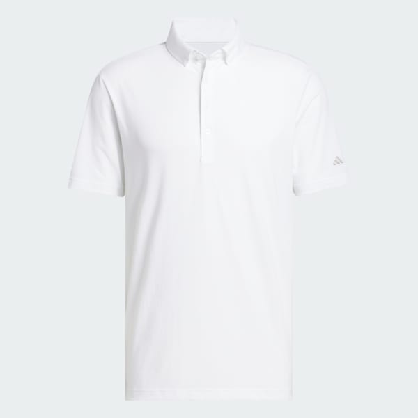 Hvit ULTIMATE365+ GO-TO CLIMACOOL POLOSKJORTE