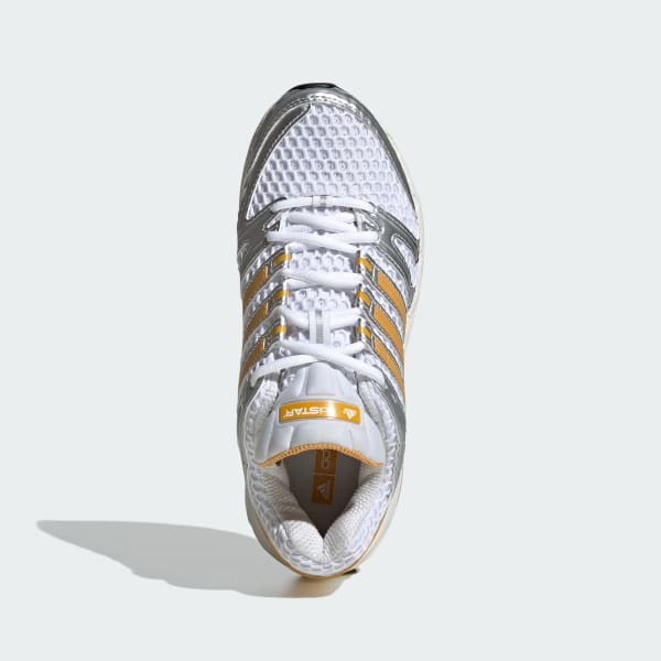 adidas ADISTAR CONTROL 5 Shoes - White | Free Shipping with