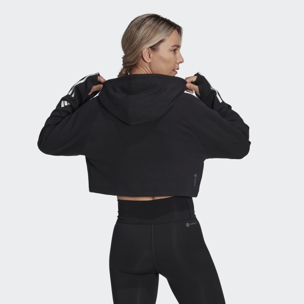 Sudadera chiffon 3 bandas outlet