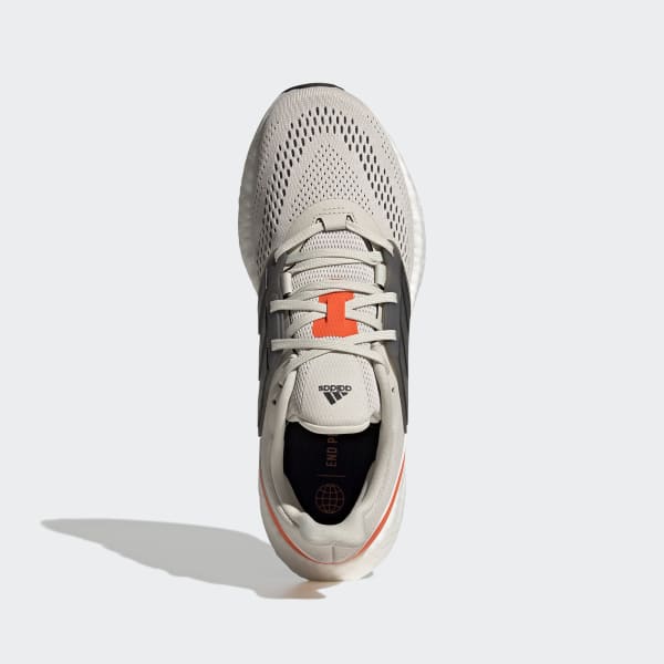 Pure boost go white mens online