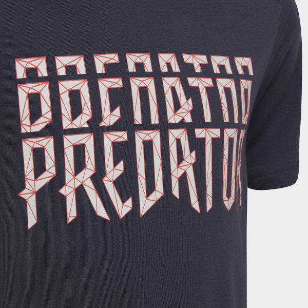 Blu T-shirt Predator VC469