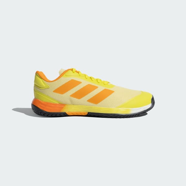 adidas Velocity Grand Shoes Yellow adidas India