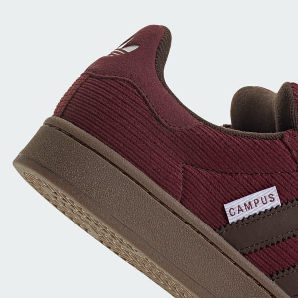 Campus burgundy adidas online
