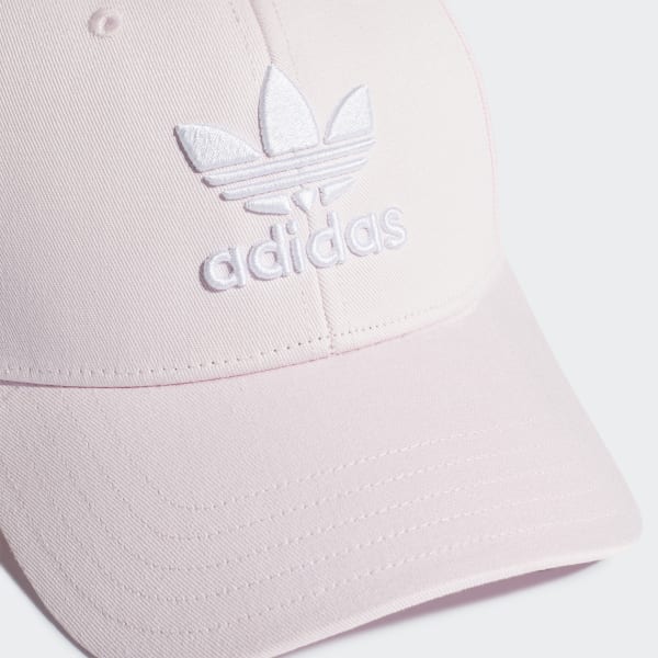 Light pink adidas hat sales