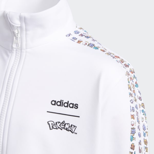 jaqueta adidas pokemon