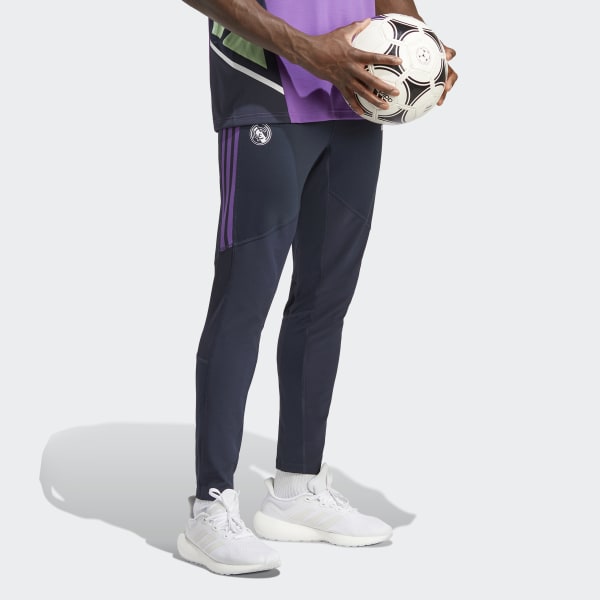 Blauw Real Madrid Condivo 22 Pro Training Broek