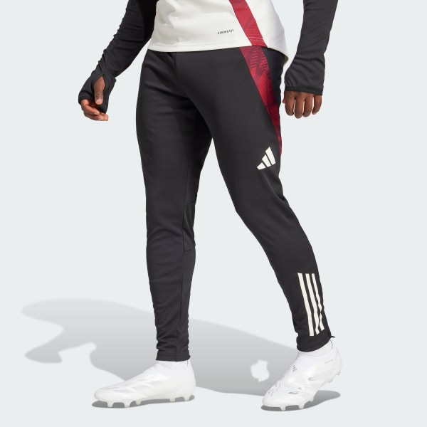 Nero Manchester United Tiro 24 Training Pants
