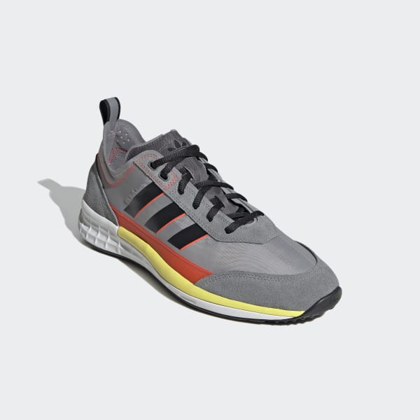 Cinzento Sapatos SL 7200