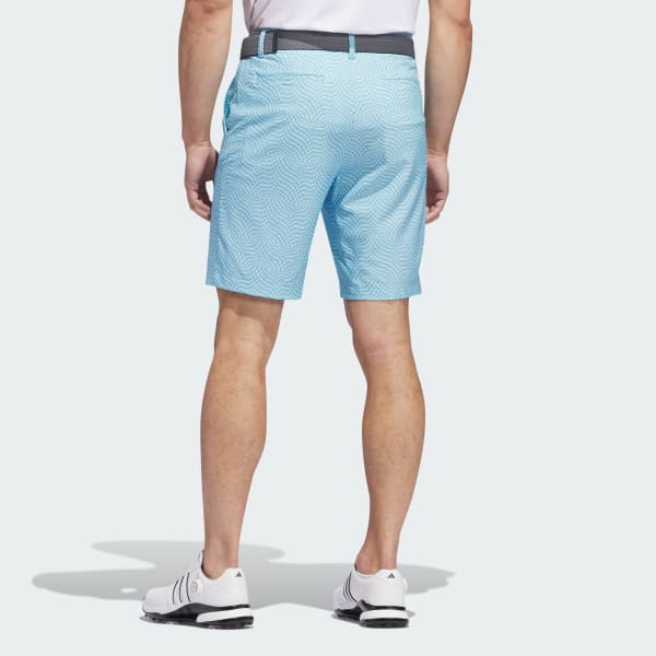 Blue Ultimate365 Printed Shorts