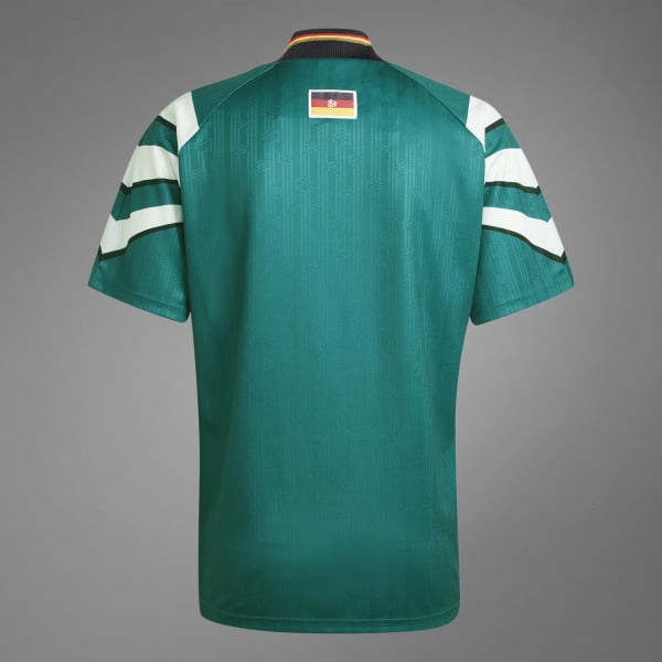 adidas 1996年ドイツ代表 ウォームアップウェア セット ドイツ代表 1996 ウーブントラックジャケット／サッカーショップKAMO
