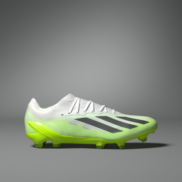 Blanco Calzado de Fútbol X Crazyfast.1