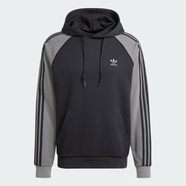 adidas Colorblocked SST Hoodie Black adidas Singapore