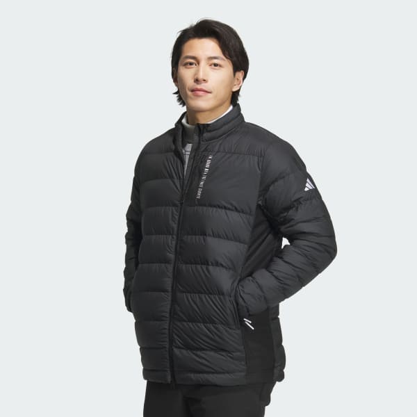 adidas Golf Down Jacket Black adidas Vietnam