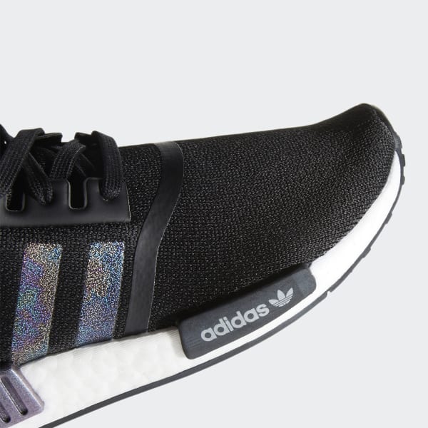 adidas nmd argento brillantini