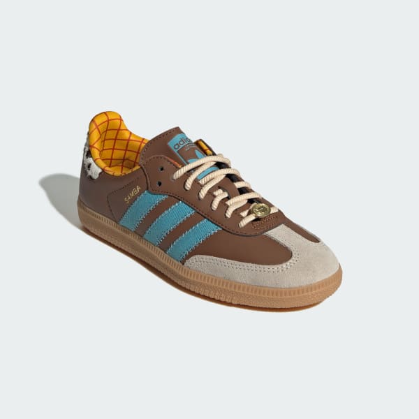 Adidas ADIDAS DISNEY PIXAR TOY STORY SAMBA OG SHOES WHERE TO BUY