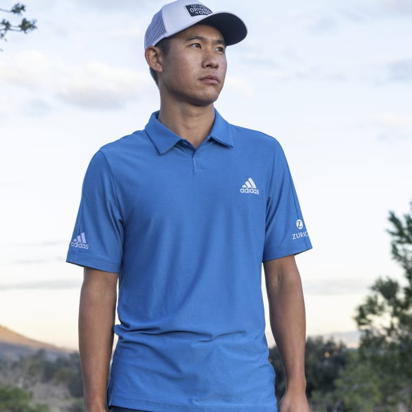 Blue Go-To Polo Shirt 22672