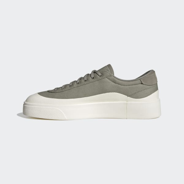 【ADIDAS】 NUCOMBE (IF2830) Nucombe 'Silver Pebble' - Adidas - IF2830 - silver pebble