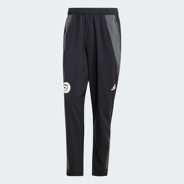 zwart RC Strasbourg Presentation Broek