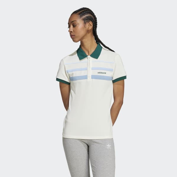 adidas ポロシャツ ホワイト/グリーン adidas ポロシャツ ホワイト/グリーン 楽天市場】adidas
