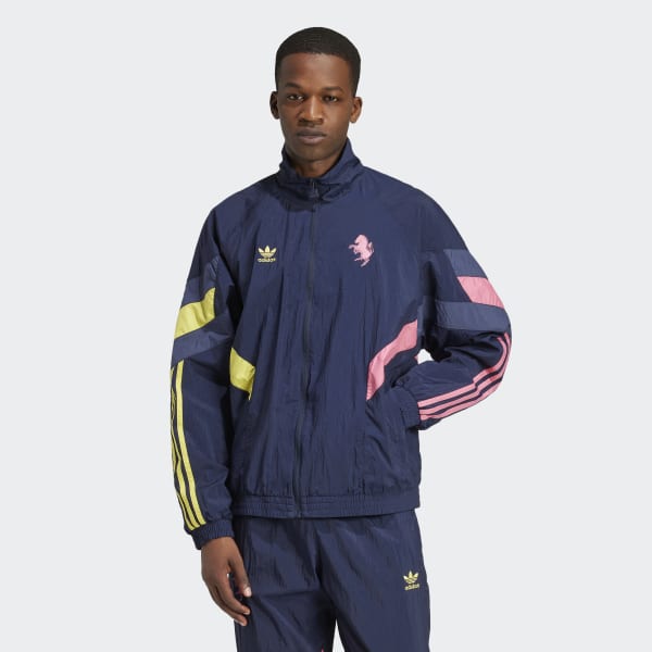 adidas - 【新品未使用】ユベントス LIFESTYLER OGトラックトップ XL アディダス ユベントス オリジナルス トラックトップ - ブルー