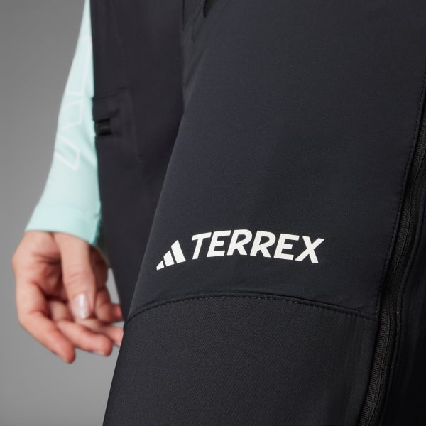 Black Terrex Xperior Fast Tracksuit Bottoms