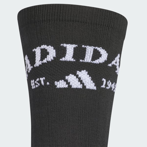 noir M FOUNDATION SPORT 3-PACK CREW