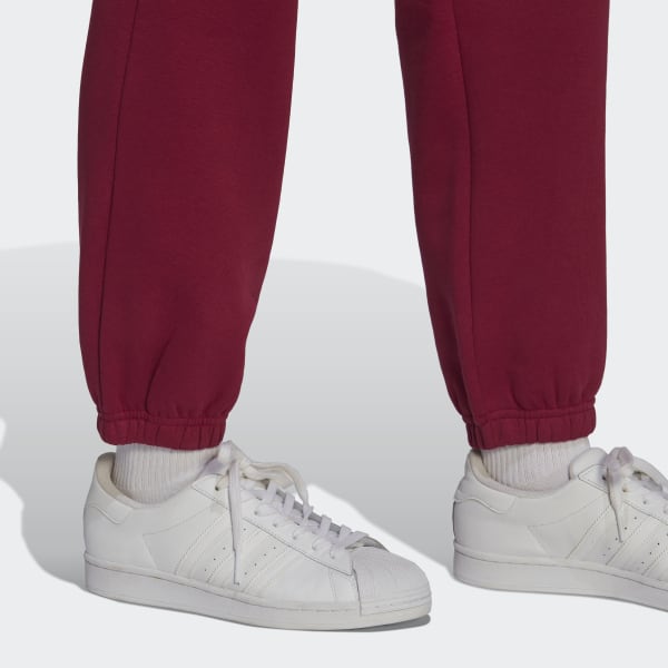 Rosso Pantaloni adicolor Essentials Fleece Joggers IZQ69