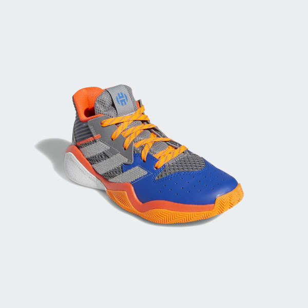 adidas Harden Stepback Shoes - Grey | adidas US