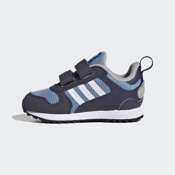 ☆Azul☆ adidas Zx 100 Pack - Releases